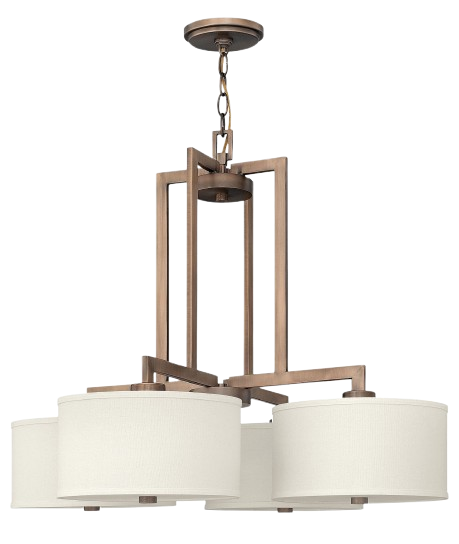 Hinkley York Large Outdoor Wall Mount – Black