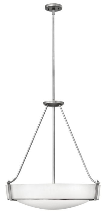 Hinkley Lighting Hathaway Series Bowl Pendant