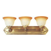 Maxim Lighting Boca 3-Light Bath Vanity (11683LTLG) — 11683LTLG