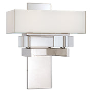 Minka Metropolitan Eden Roe 2-Light Wall Sconce (N6260-613) — N6260-613