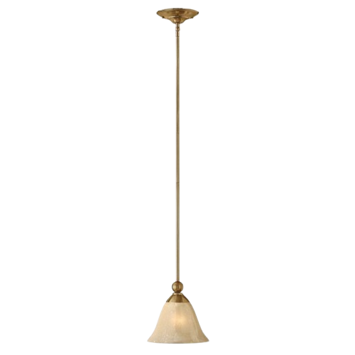 Hinkley Lighting Bolla 1-Light Indoor Mini Pendant – 8" Wide