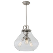 DVI Lighting DVI Coronado Three-Light Pendant (DVP11120) - SKU DVP11120