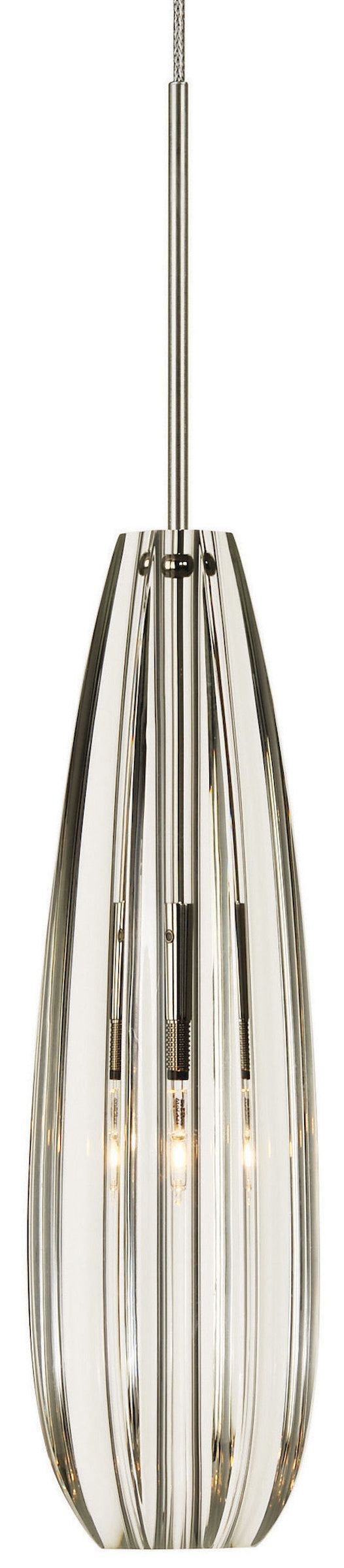 Stone Lighting Alicia Crystal PD632CRSNX2M Monopoint Pendant — SKU PD632CRSNX2M (OTY_3)