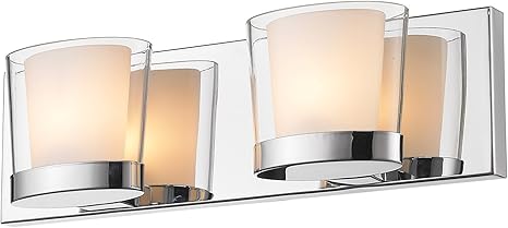 Golden Lighting Vanora 2-Light Bath Vanity