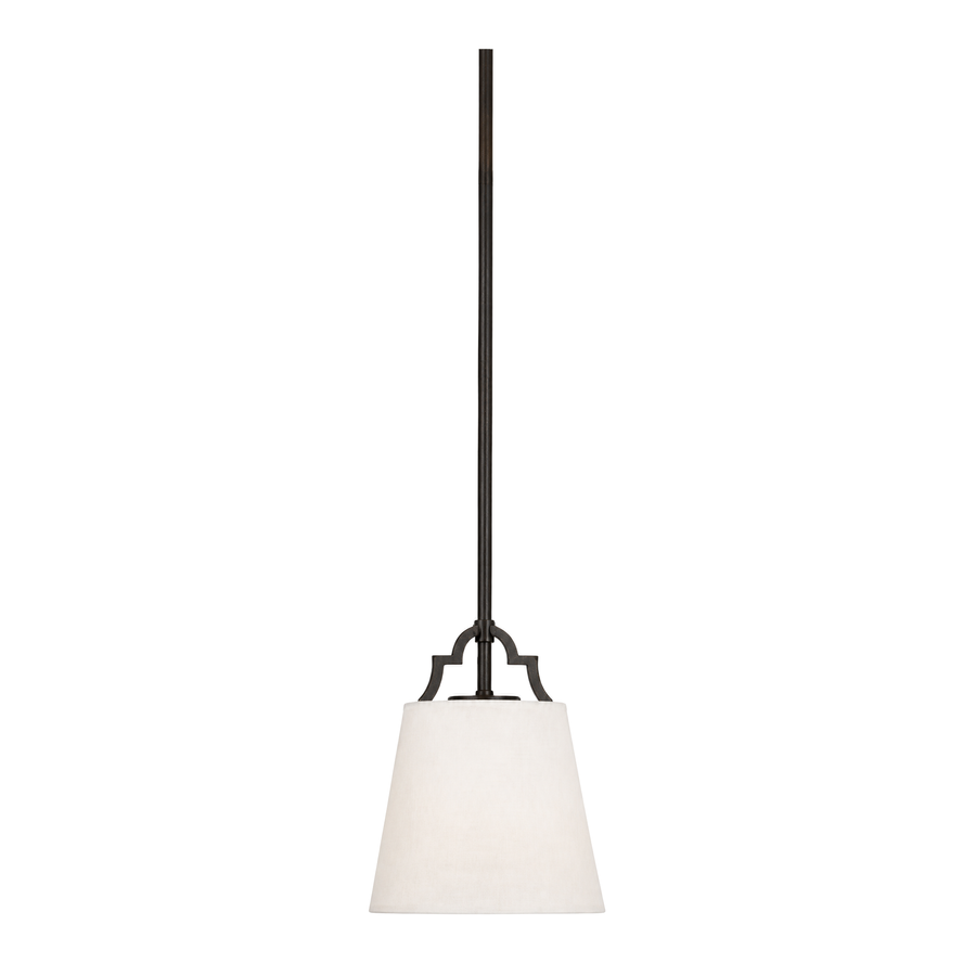Quoizel Millennium Mini Pendant (LSM1508TM) — LSM1508TM