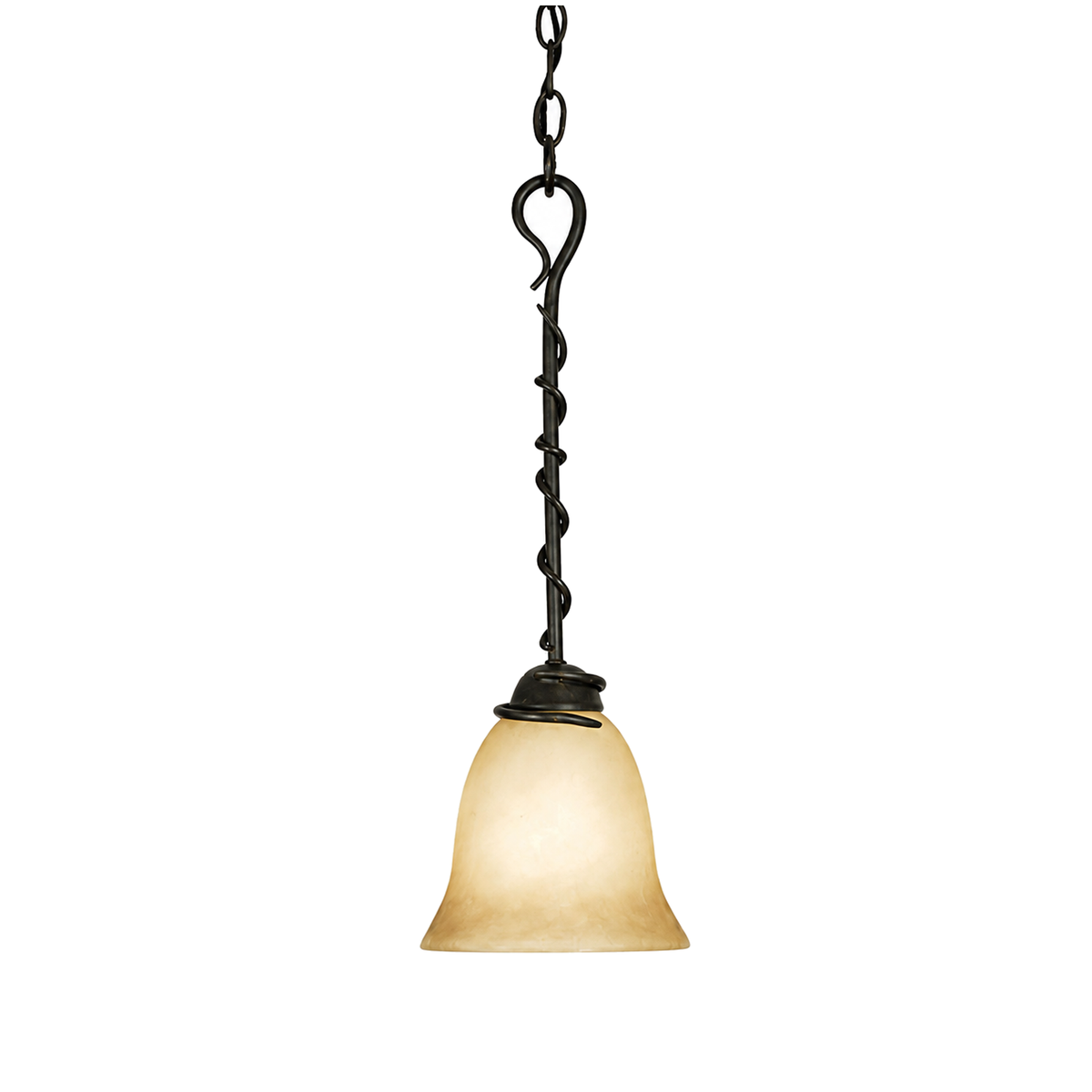 Quoizel Lighting Valeria Imperial Bronze Mini-Pendant Display Light — VA1506IB