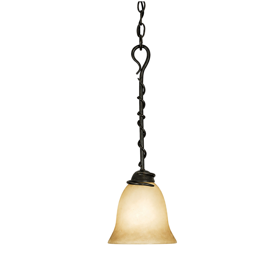 Quoizel Lighting Valeria Imperial Bronze Mini-Pendant Display Light — VA1506IB
