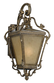 Quoizel VG8410ML Malaga outdoor wall lantern