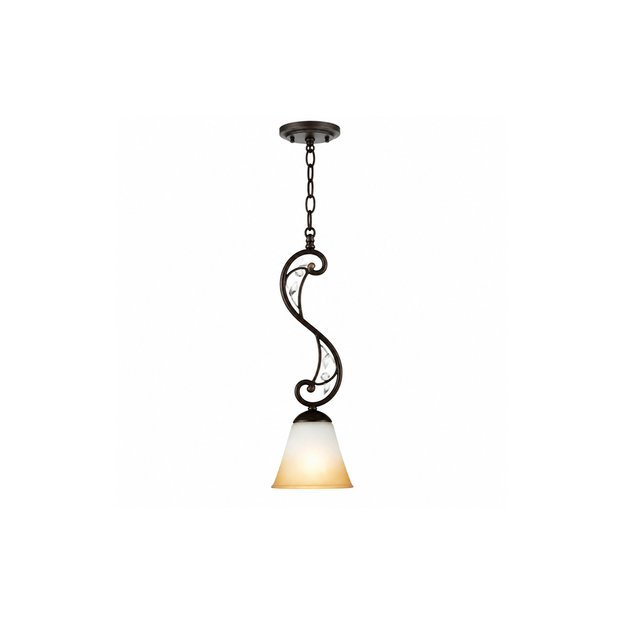 Quoizel Winslet Piccolo Pendant , Imperial Bronze — WX1506IB