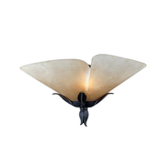 Quoizel Lighting Yuma Wall Sconce Display Light — YU8710IB