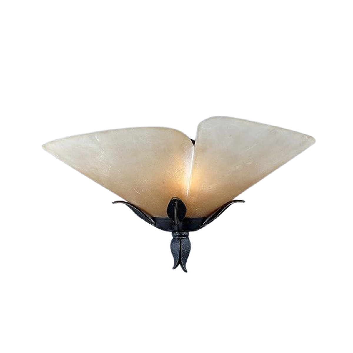 Quoizel Lighting Yuma Wall Sconce Display Light — YU8710IB