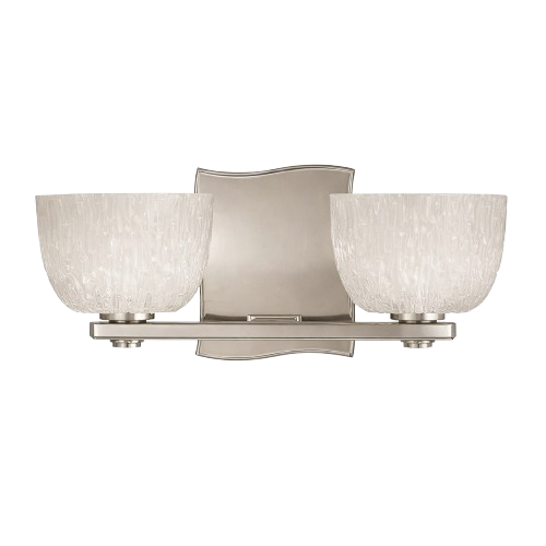 Hudson Lighting Cove Neck Bath And Vanity Polished Chrome
