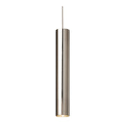 Stone Lighting Piston PD173PNN3M pendant showing its slim cylindrical body and downlight opening