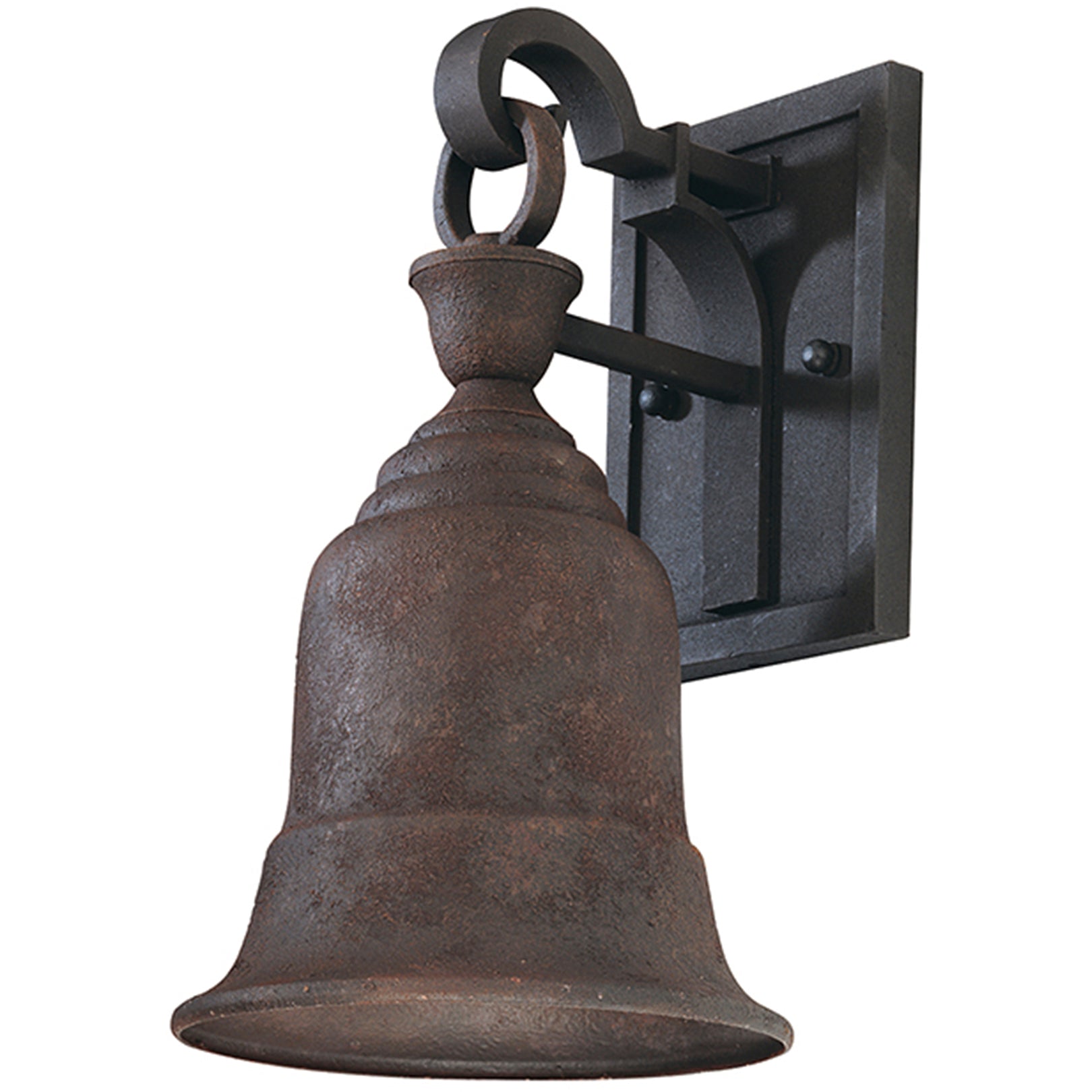 Troy Lighting Liberty One Light Wall Lantern — B2361CR