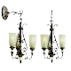 Kichler 3-Light Convertible Semi-Flush Ceiling Light