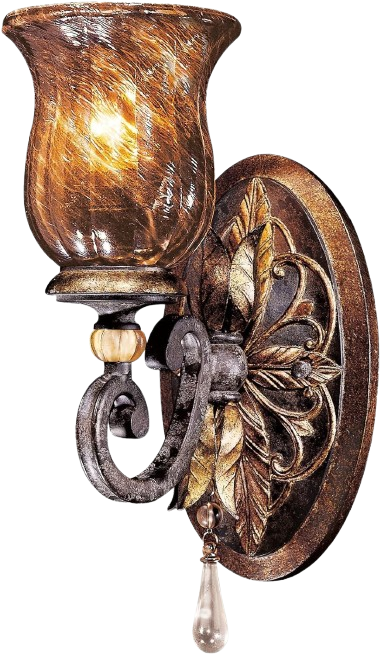 Metropolitan Sanguesa Collection 1-Light Vanity Light