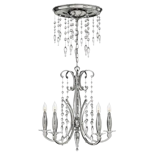 Fredrick Lighting Modern Pendant Light – Polished Nickel