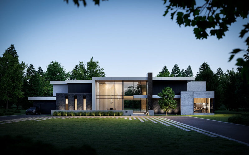 Outdoor spaces