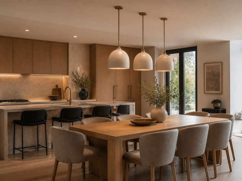 Pendant lighting