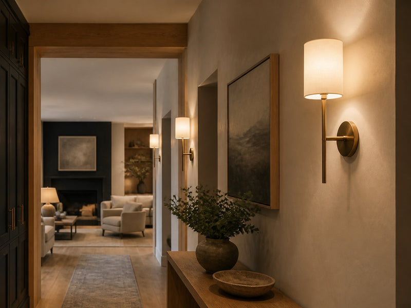 Wall lighting