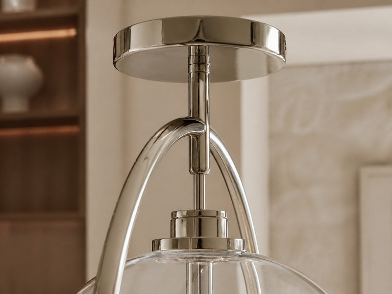 Polished nickel